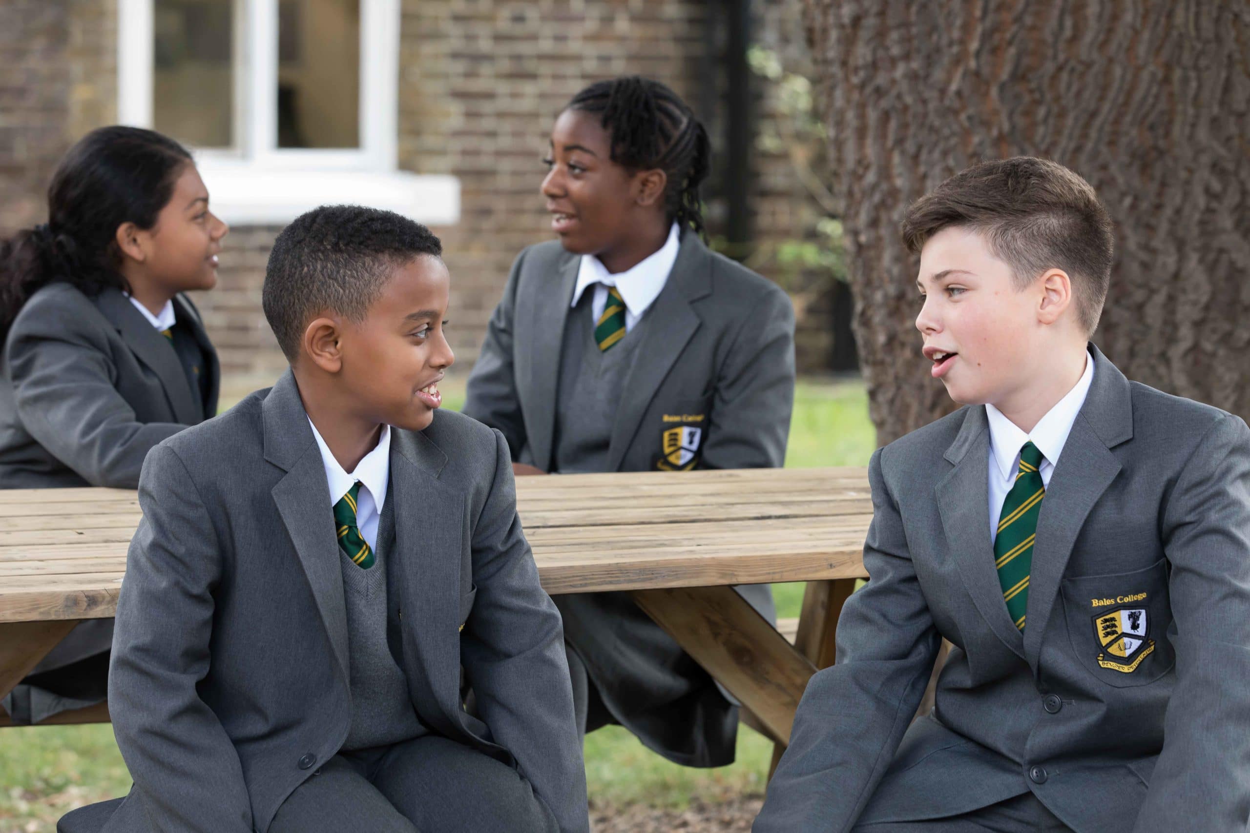 Private Independent School in Central London - Bales College