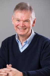 Mr Searle Biology teacher Bales independent school London