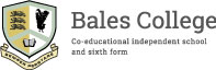 BALES COLLEGE Logo